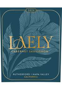 LAELY Cabernet 2024 Label