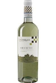 Orvieto Classico 2025 Bottle Shot