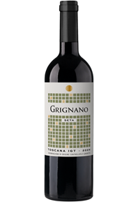 "Seta" Toscana IGT 2024 Bottle Shot